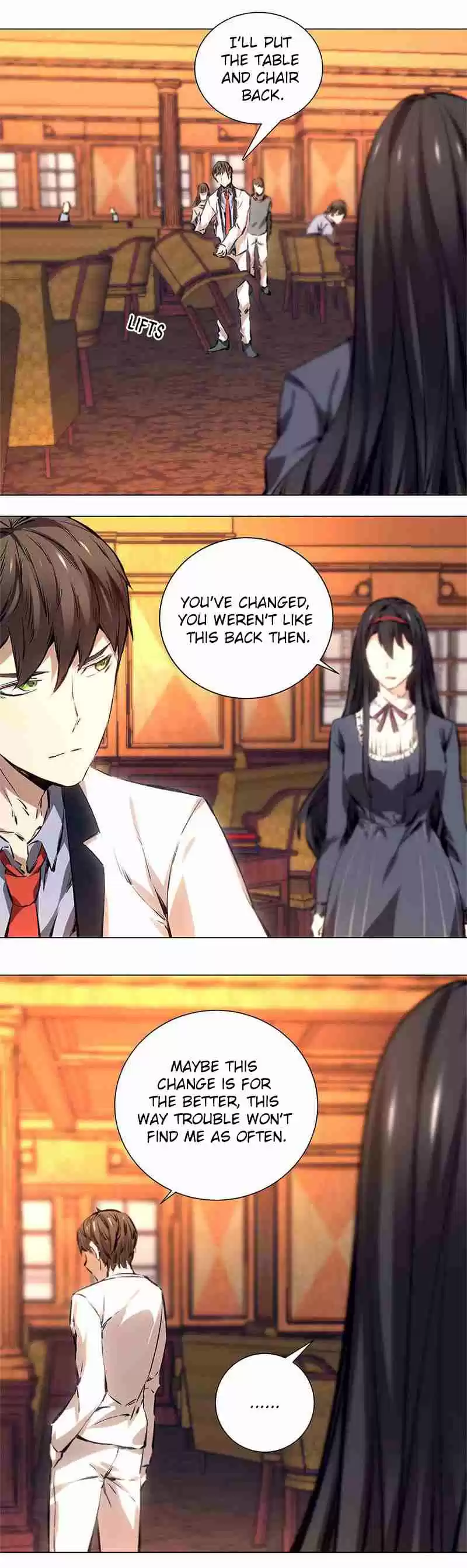 I Was Trash Vol. 1 Ch. 12 Revenge