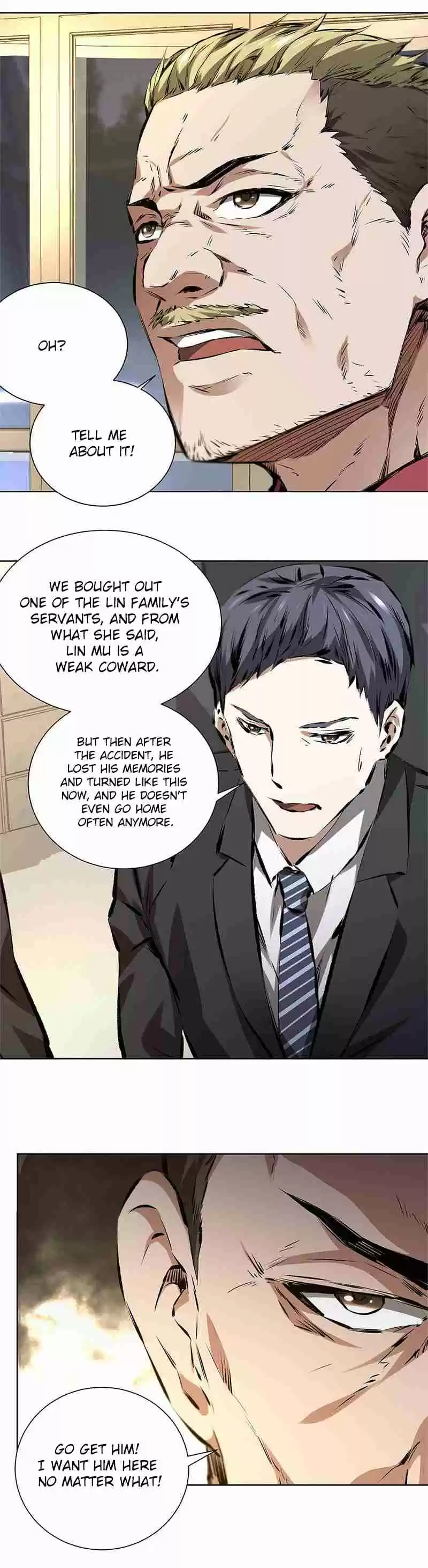 I Was Trash Vol. 1 Ch. 12 Revenge