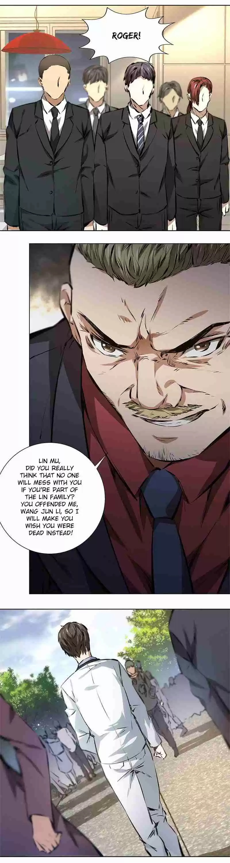 I Was Trash Vol. 1 Ch. 12 Revenge