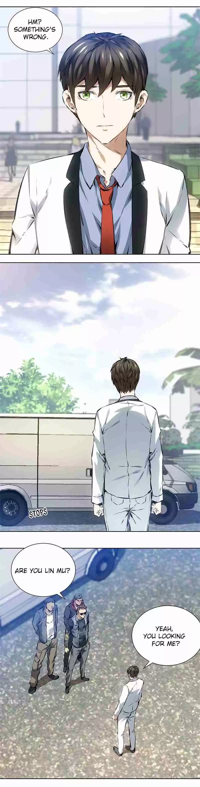 I Was Trash Vol. 1 Ch. 12 Revenge