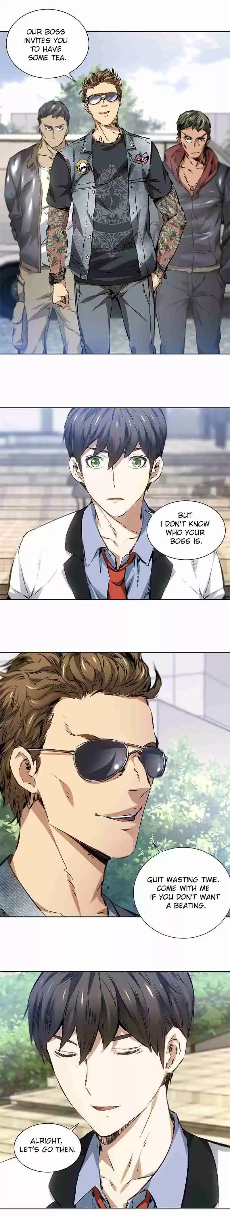 I Was Trash Vol. 1 Ch. 12 Revenge