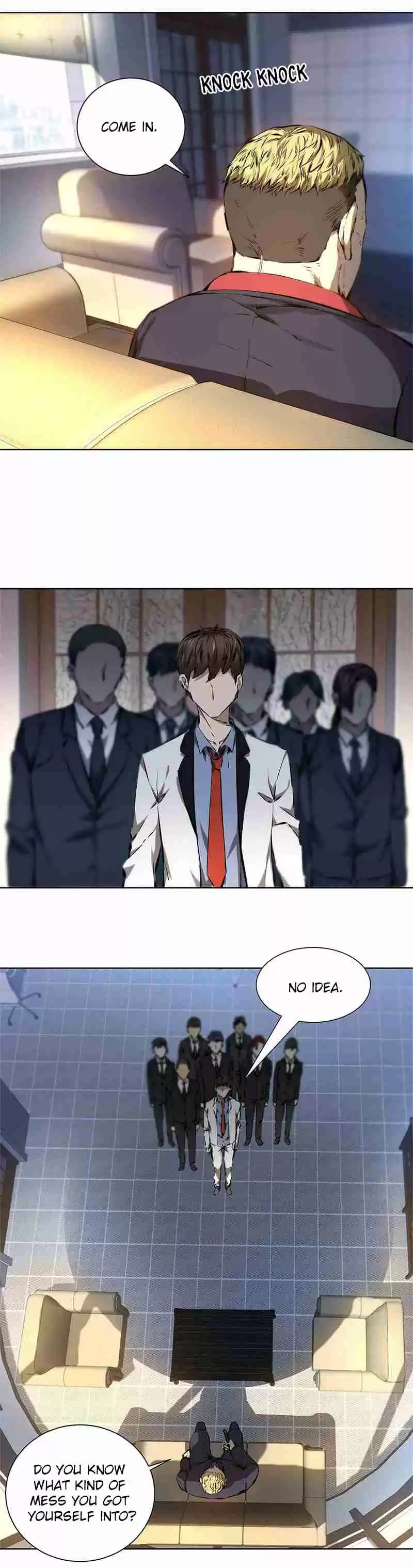 I Was Trash Vol. 1 Ch. 13 Compensation