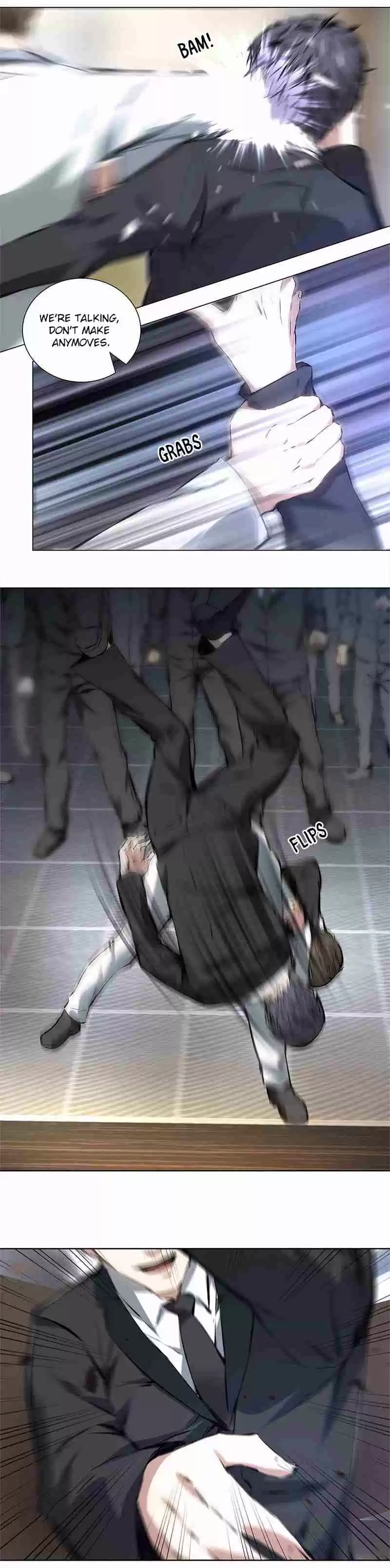 I Was Trash Vol. 1 Ch. 13 Compensation