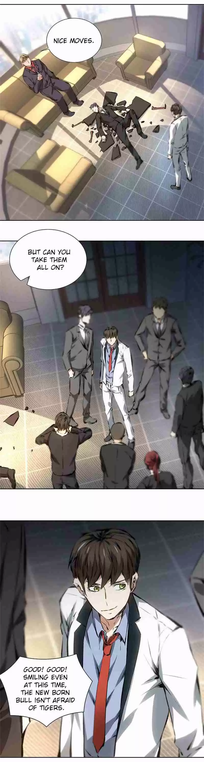 I Was Trash Vol. 1 Ch. 13 Compensation