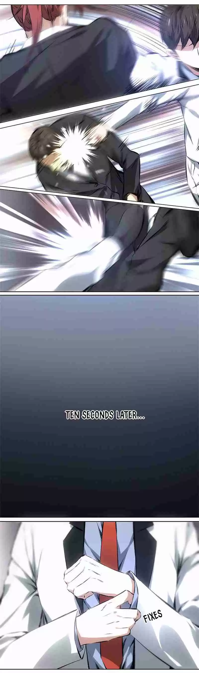 I Was Trash Vol. 1 Ch. 13 Compensation