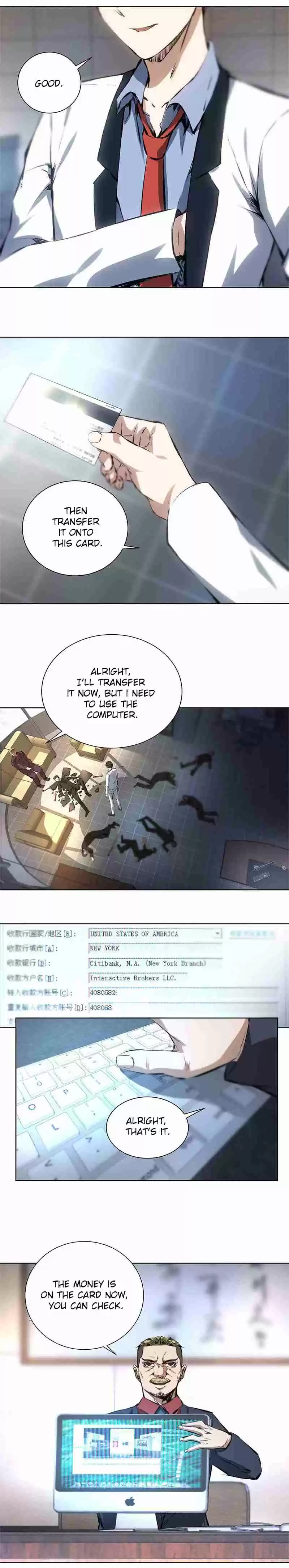 I Was Trash Vol. 1 Ch. 13 Compensation