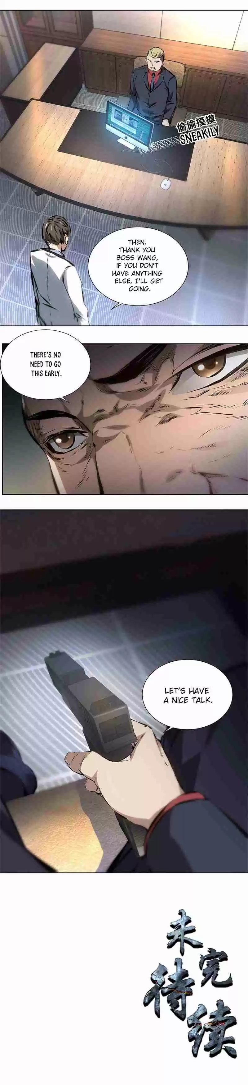 I Was Trash Vol. 1 Ch. 13 Compensation