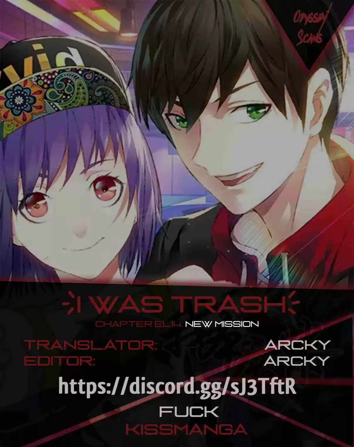 I Was Trash Vol. 1 Ch. 14 New Mission