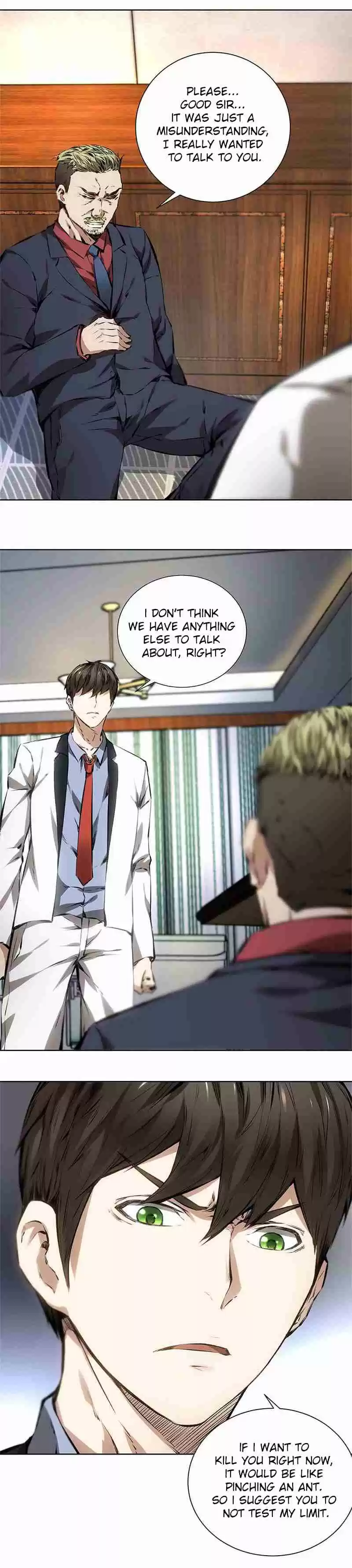 I Was Trash Vol. 1 Ch. 14 New Mission