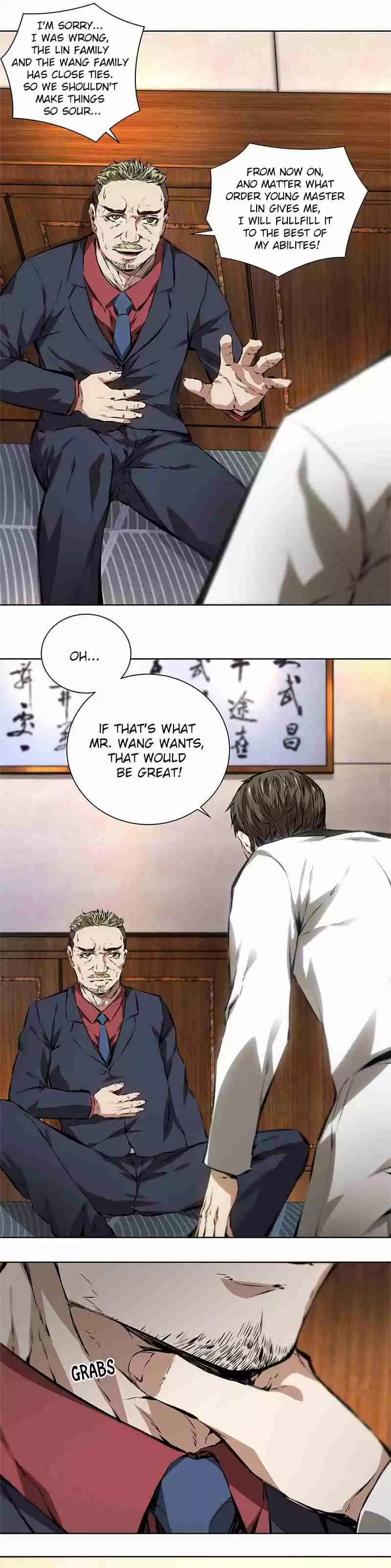 I Was Trash Vol. 1 Ch. 14 New Mission