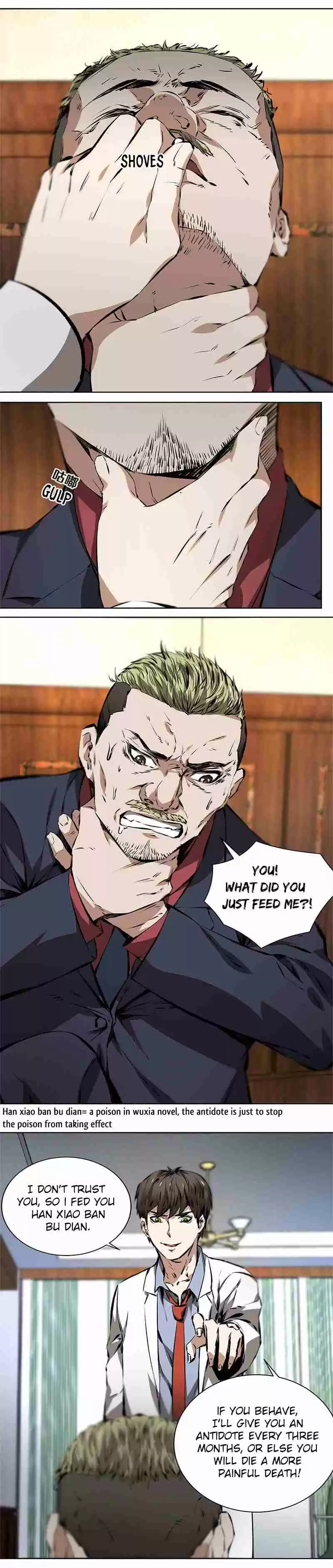 I Was Trash Vol. 1 Ch. 14 New Mission