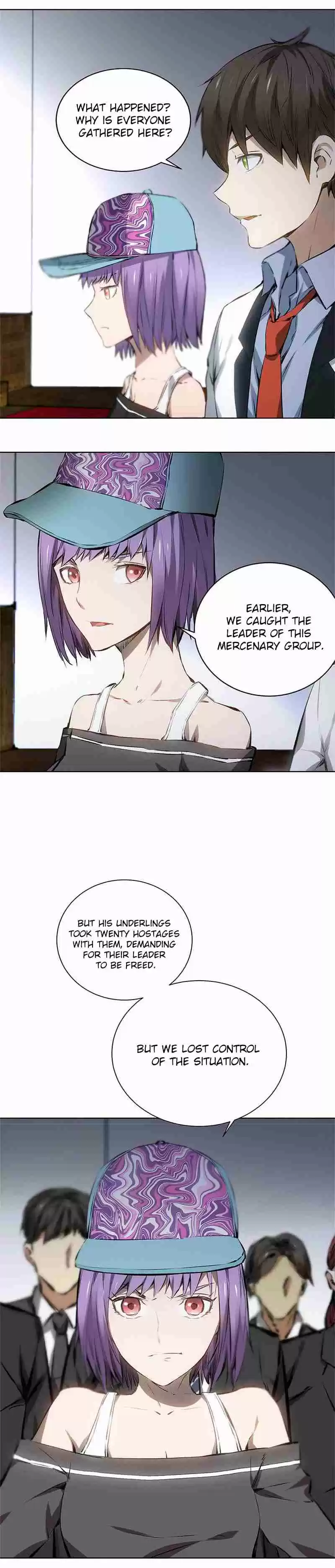 I Was Trash Vol. 1 Ch. 14 New Mission