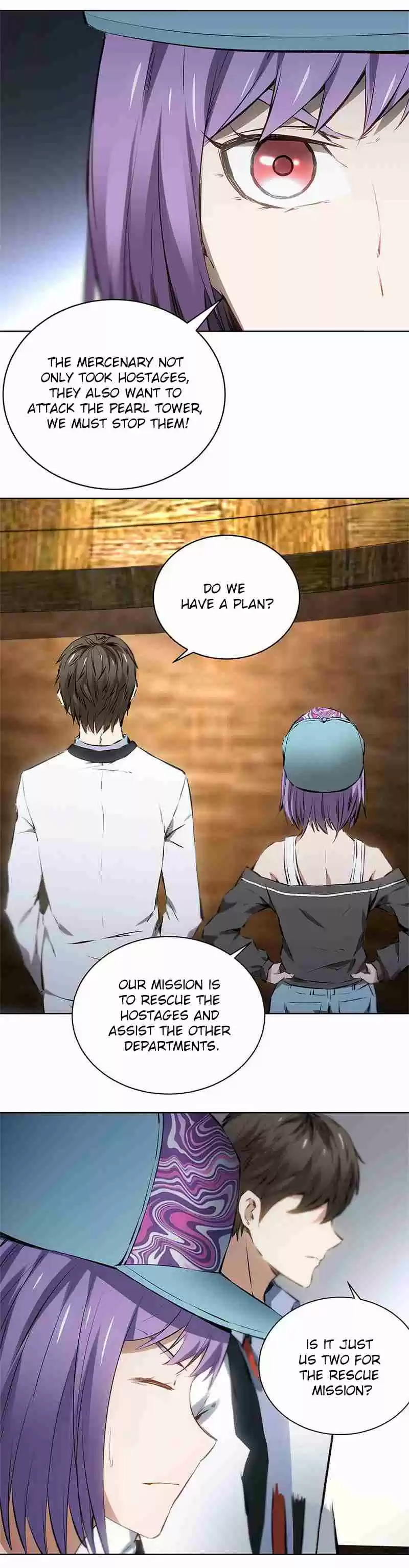 I Was Trash Vol. 1 Ch. 14 New Mission