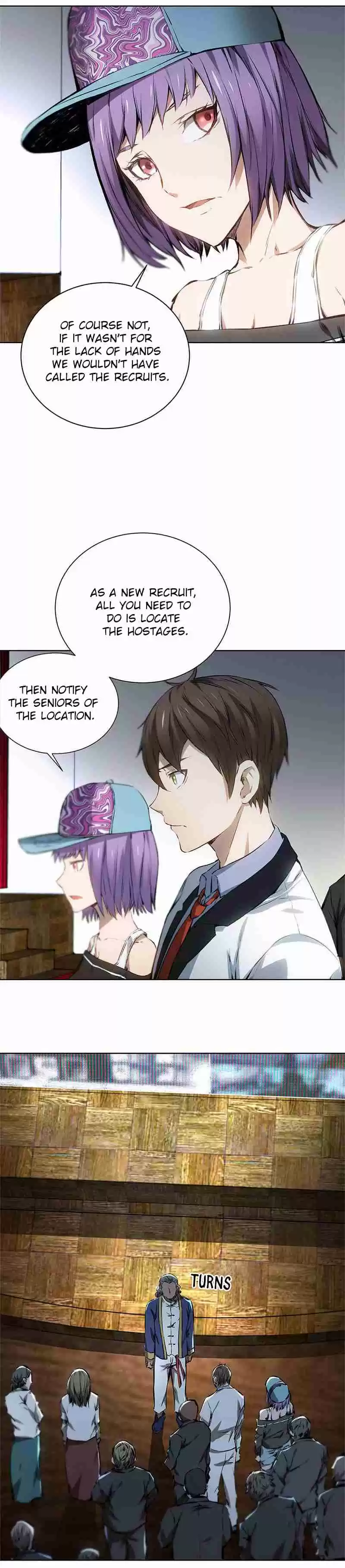 I Was Trash Vol. 1 Ch. 14 New Mission