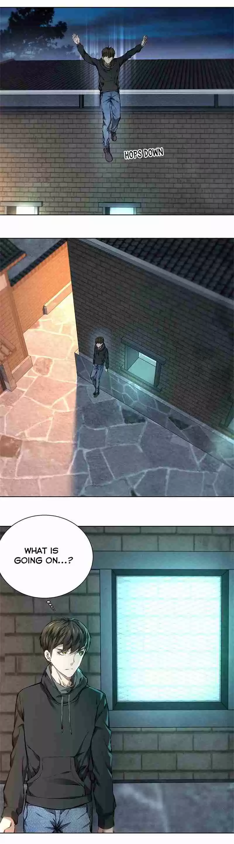 I Was Trash Vol. 1 Ch. 15 Saving the Hostages