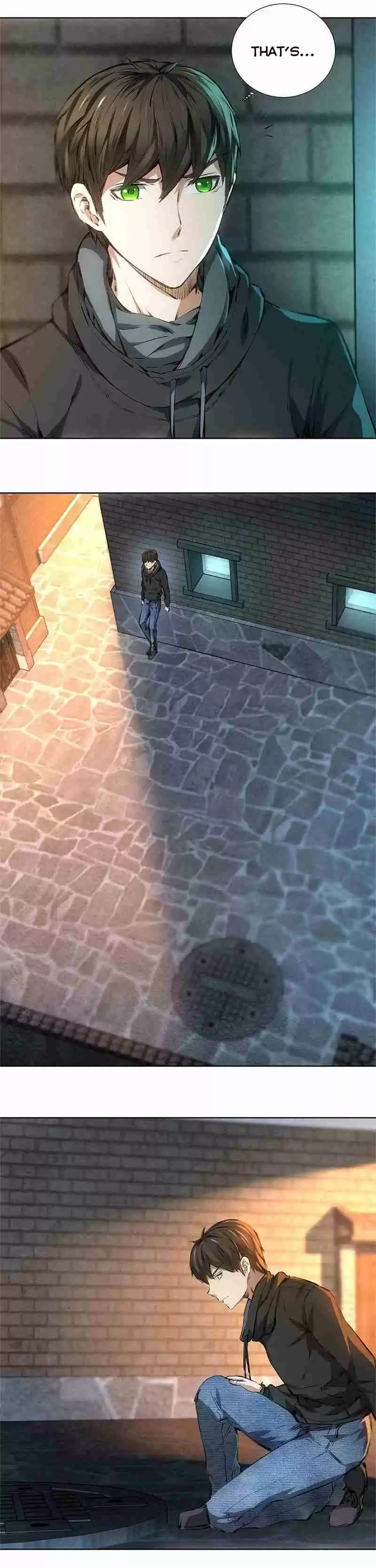 I Was Trash Vol. 1 Ch. 15 Saving the Hostages