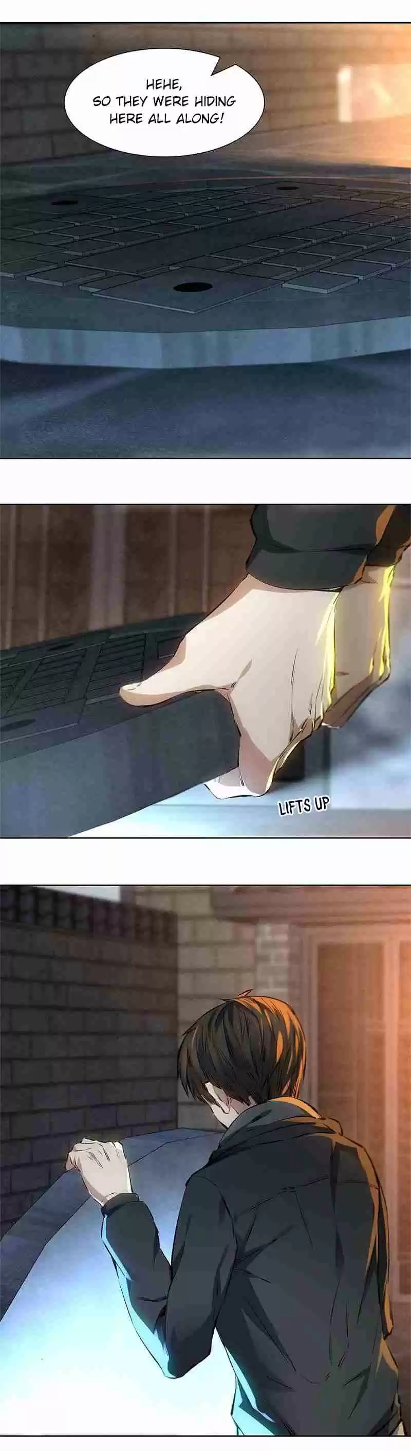 I Was Trash Vol. 1 Ch. 15 Saving the Hostages