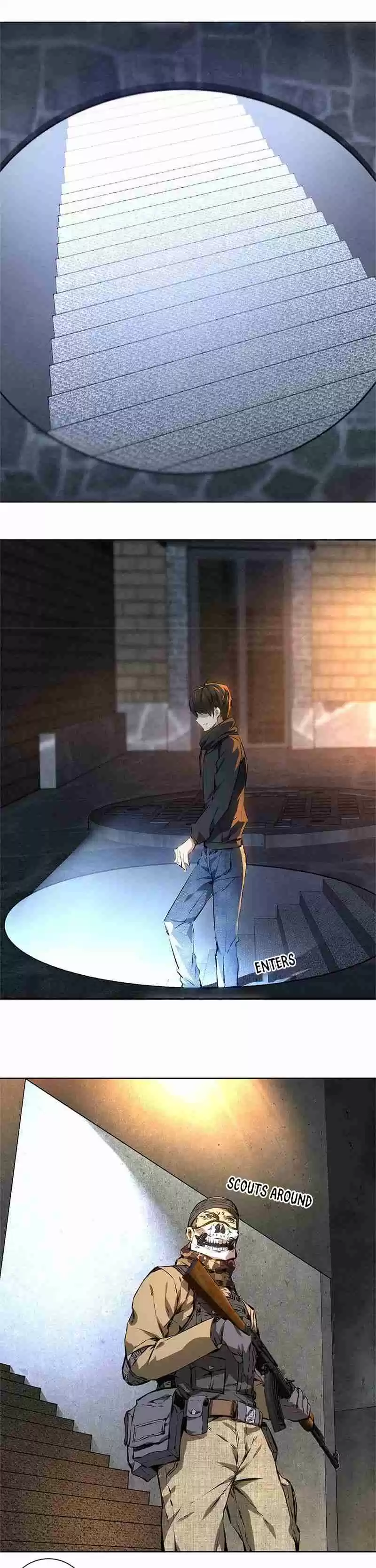 I Was Trash Vol. 1 Ch. 15 Saving the Hostages