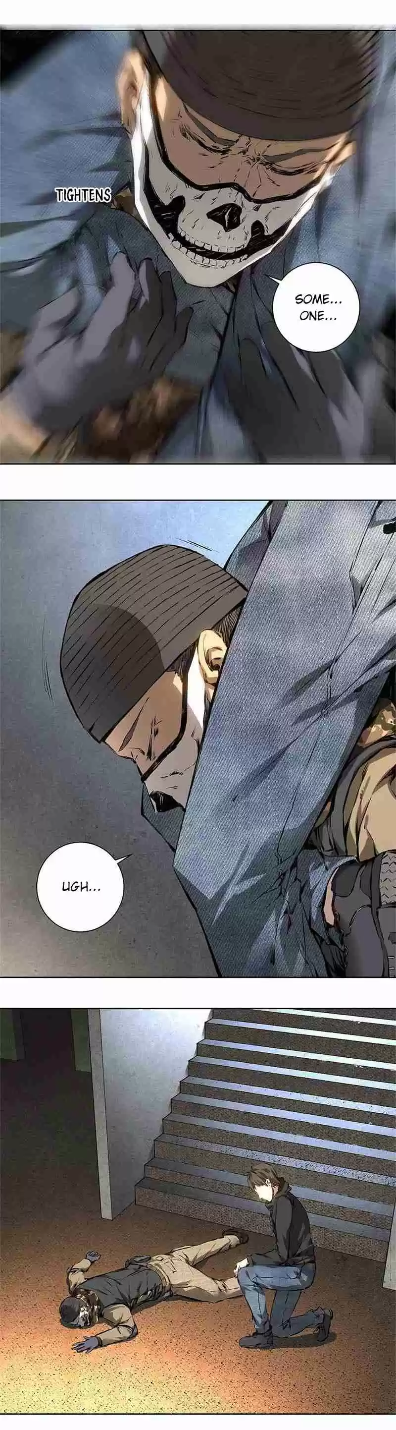 I Was Trash Vol. 1 Ch. 15 Saving the Hostages