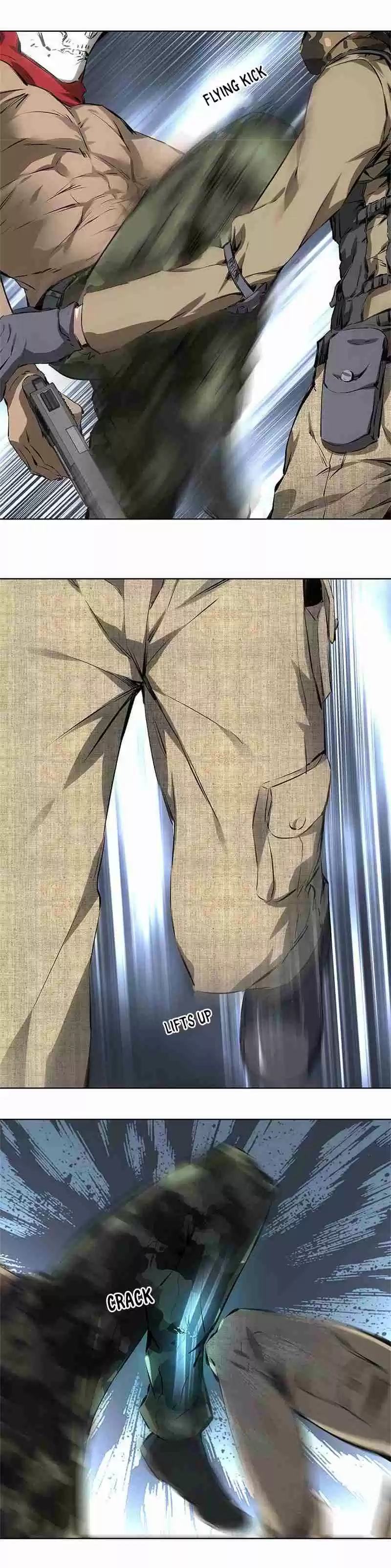 I Was Trash Vol. 1 Ch. 15 Saving the Hostages