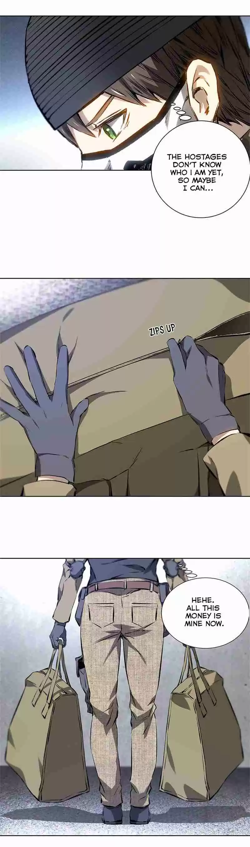 I Was Trash Vol. 1 Ch. 16 The Dirty Money