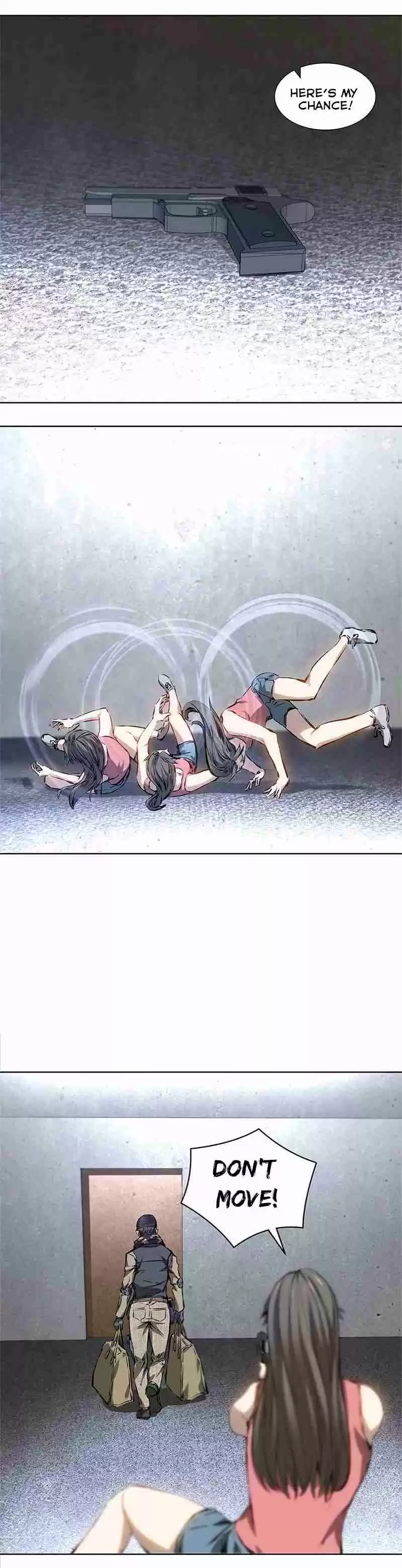 I Was Trash Vol. 1 Ch. 16 The Dirty Money