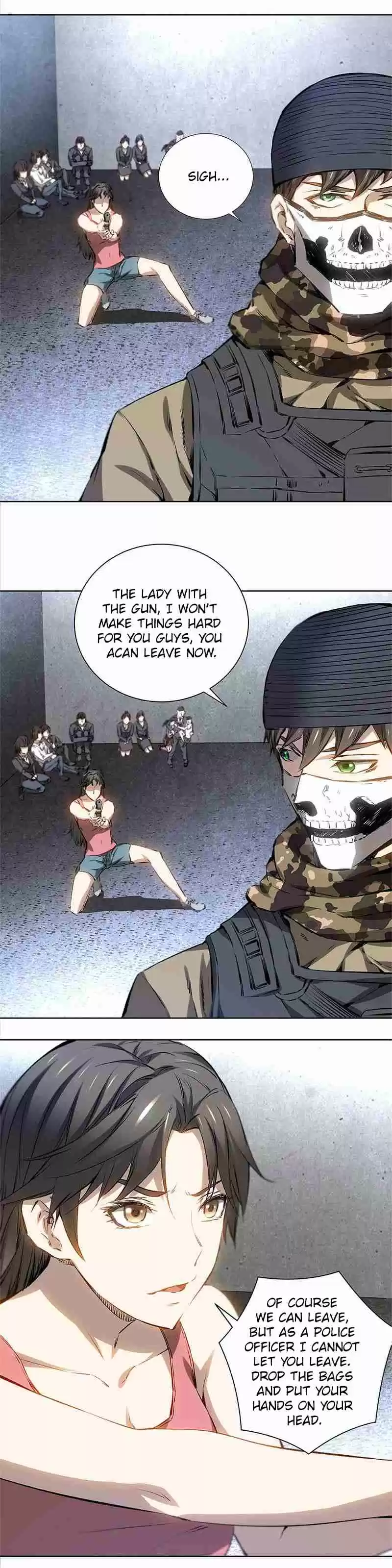 I Was Trash Vol. 1 Ch. 16 The Dirty Money