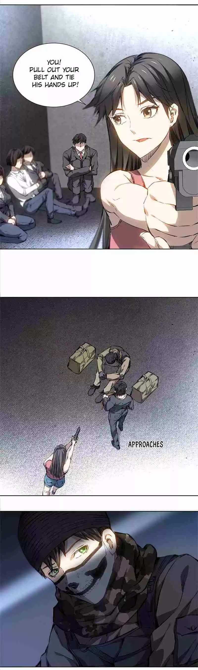 I Was Trash Vol. 1 Ch. 16 The Dirty Money