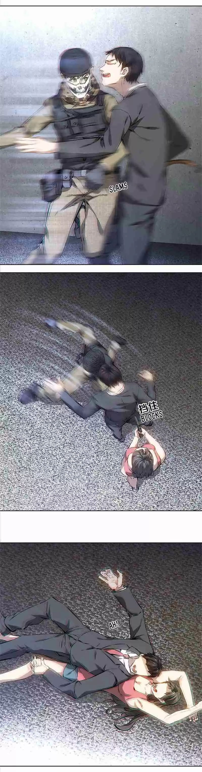 I Was Trash Vol. 1 Ch. 16 The Dirty Money