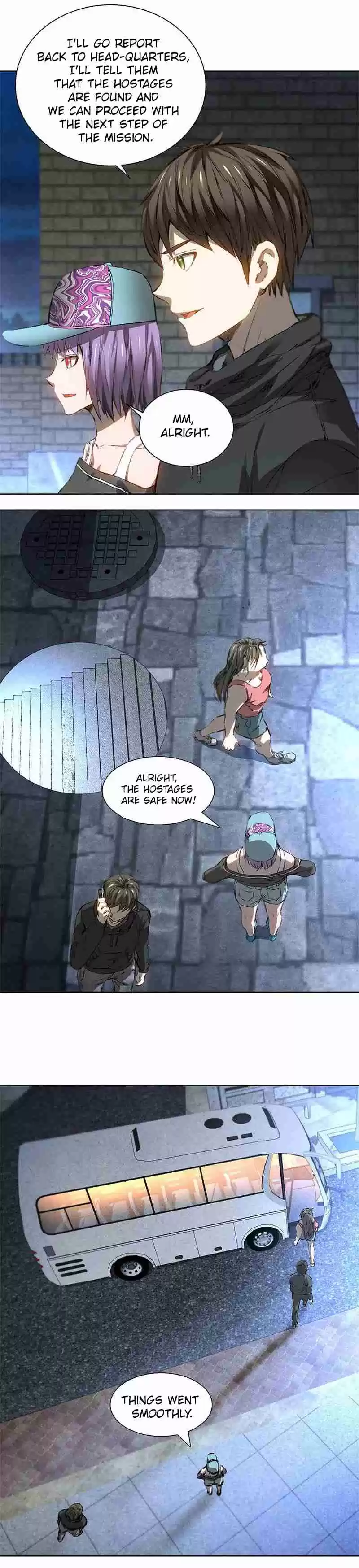 I Was Trash Vol. 1 Ch. 17 Mission Complete