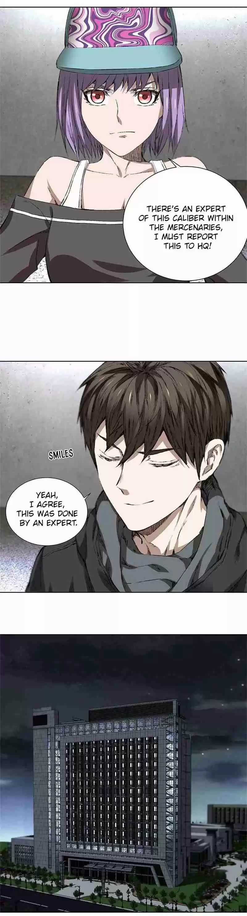 I Was Trash Vol. 1 Ch. 17 Mission Complete