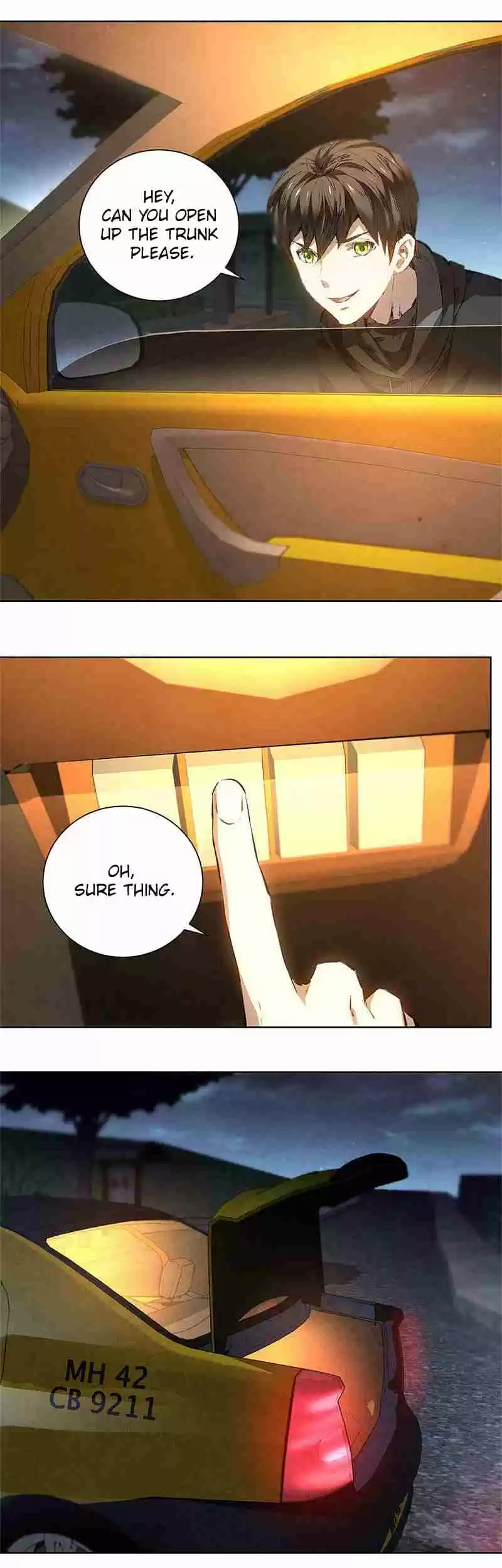 I Was Trash Vol. 1 Ch. 17 Mission Complete