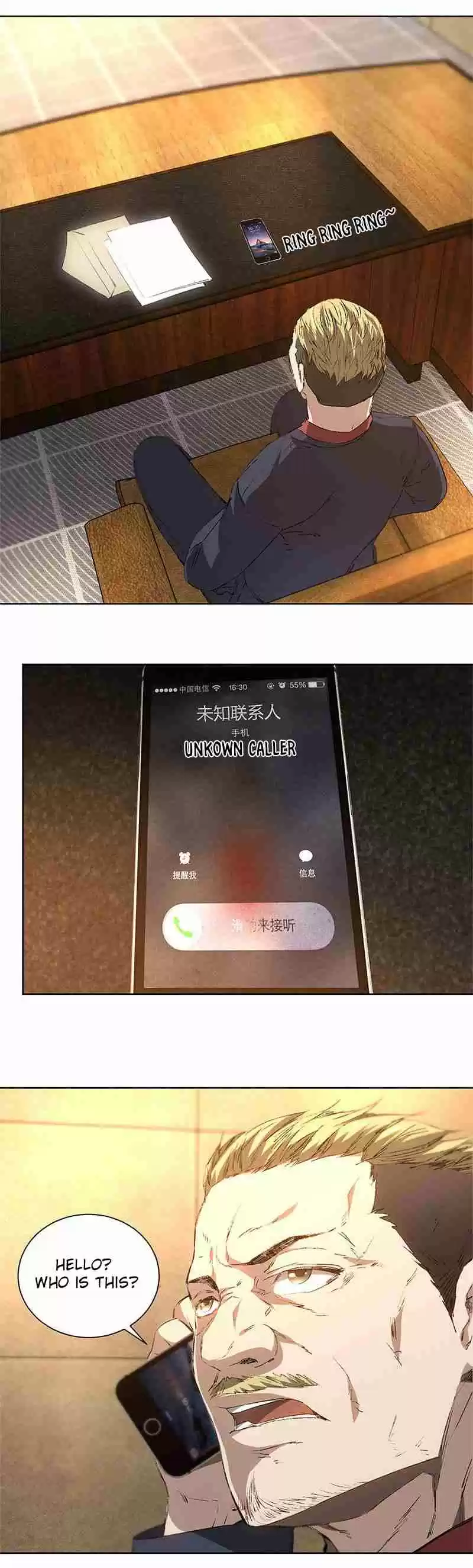 I Was Trash Vol. 1 Ch. 18 Finding a New Place