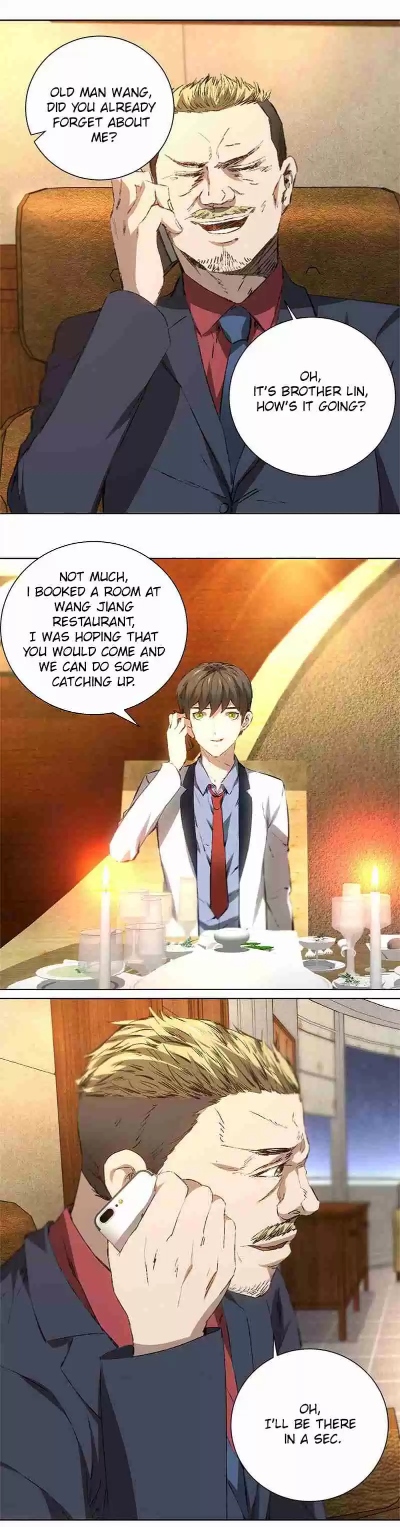 I Was Trash Vol. 1 Ch. 18 Finding a New Place