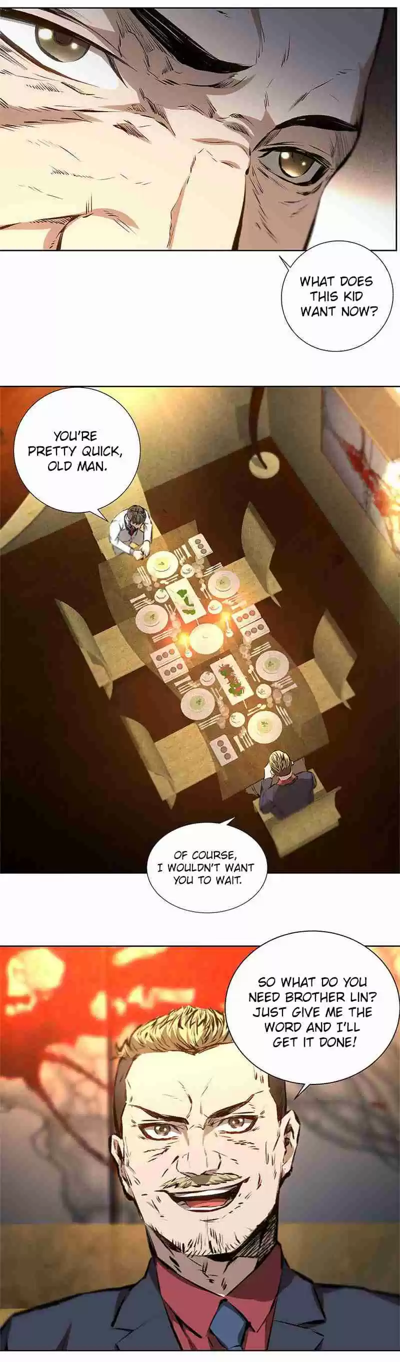 I Was Trash Vol. 1 Ch. 18 Finding a New Place