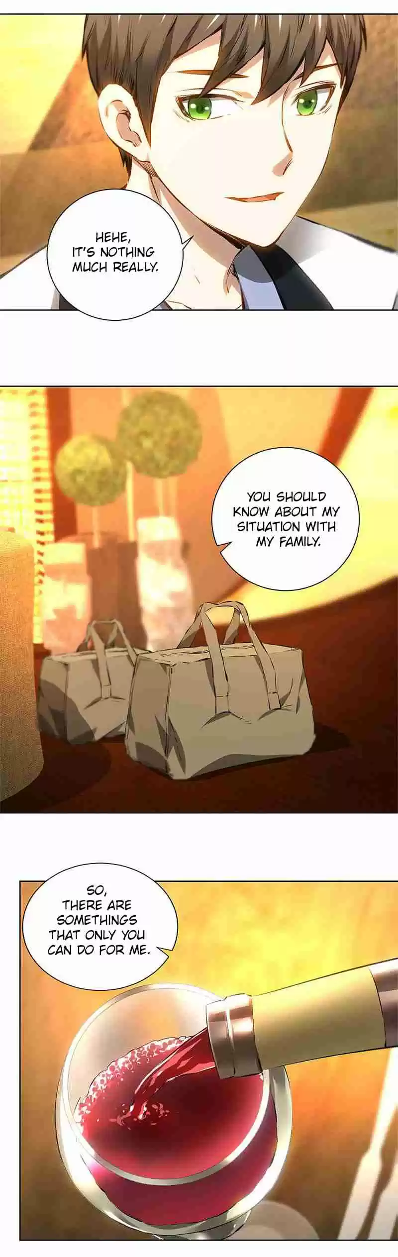 I Was Trash Vol. 1 Ch. 18 Finding a New Place