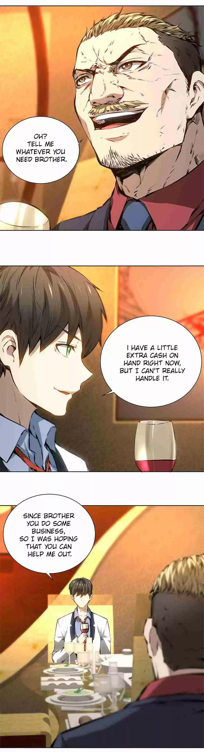 I Was Trash Vol. 1 Ch. 18 Finding a New Place