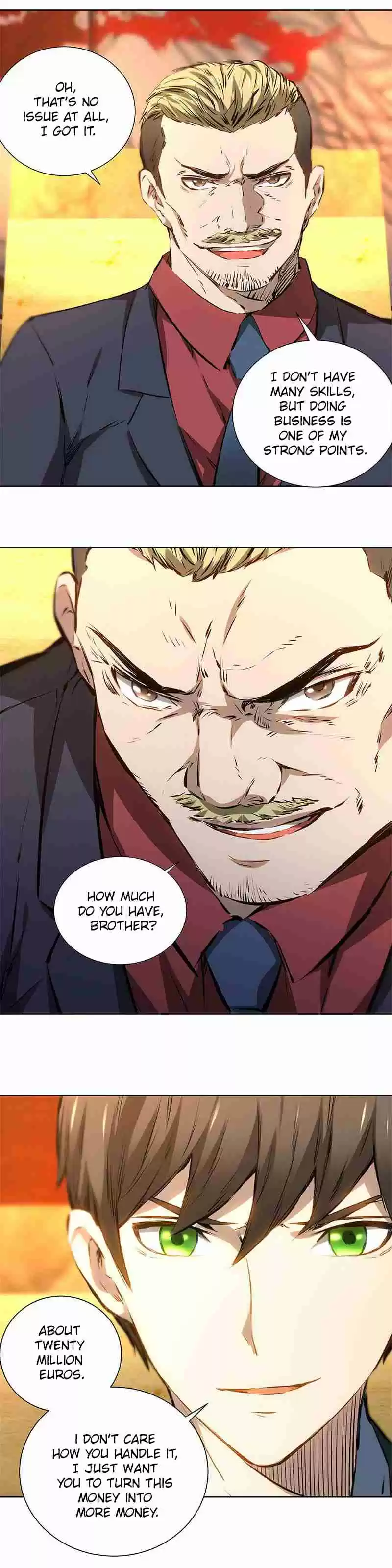 I Was Trash Vol. 1 Ch. 18 Finding a New Place