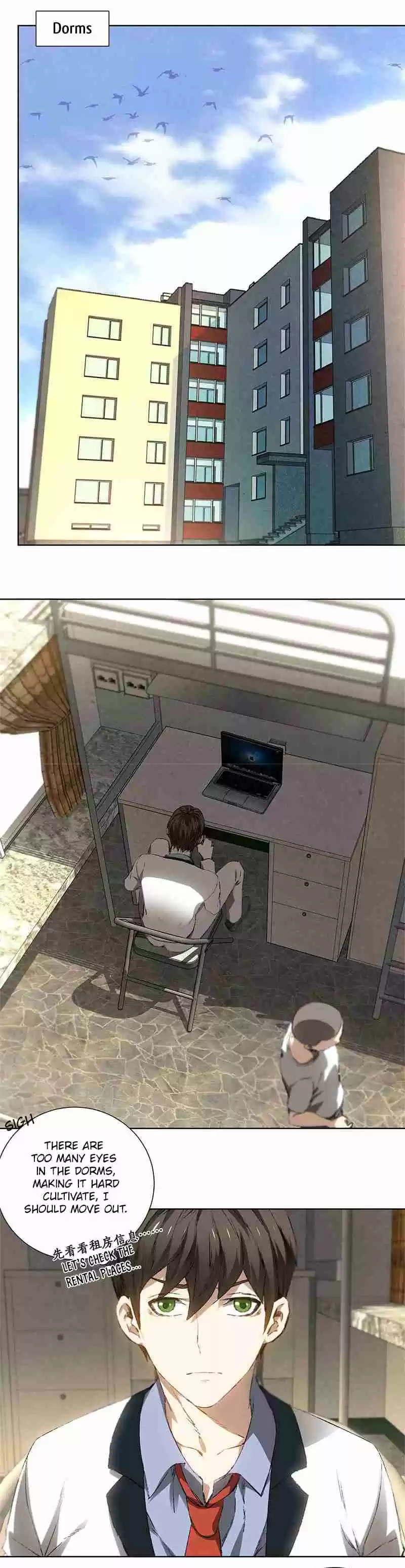 I Was Trash Vol. 1 Ch. 18 Finding a New Place