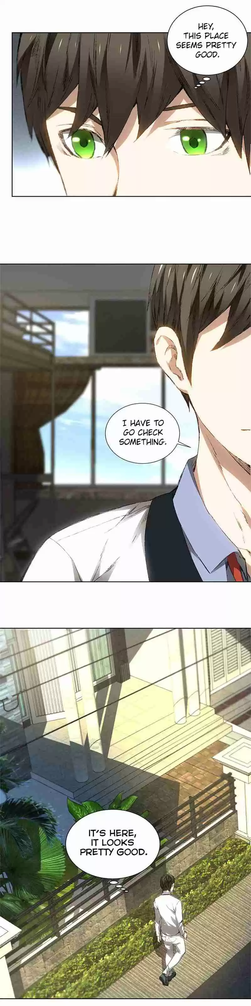 I Was Trash Vol. 1 Ch. 18 Finding a New Place