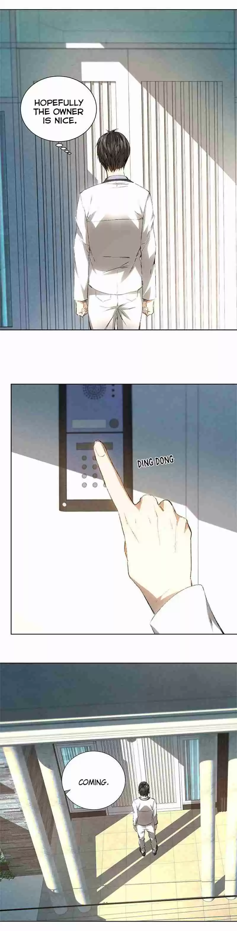 I Was Trash Vol. 1 Ch. 18 Finding a New Place