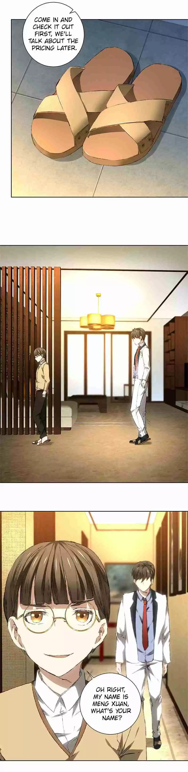 I Was Trash Vol. 1 Ch. 19 Spiritual Ginseng