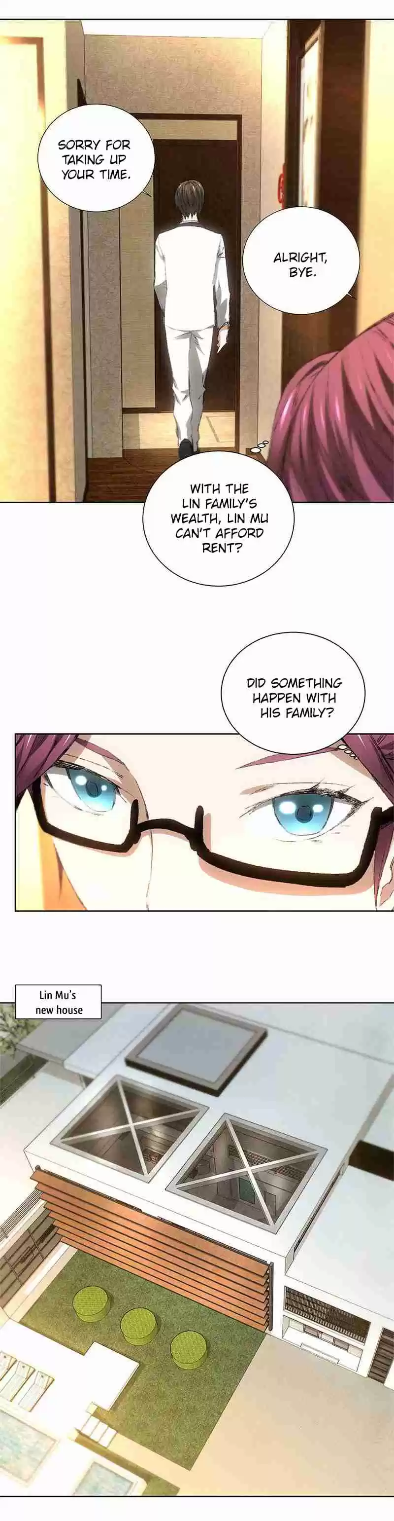 I Was Trash Vol. 1 Ch. 19 Spiritual Ginseng