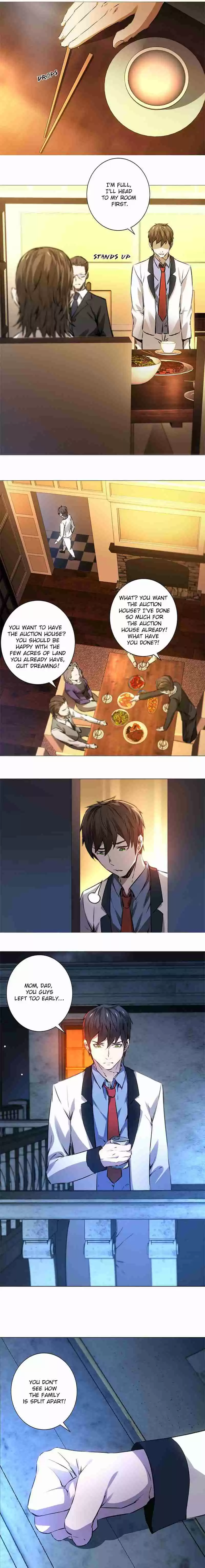 I Was Trash Vol. 1 Ch. 2 The Murderer