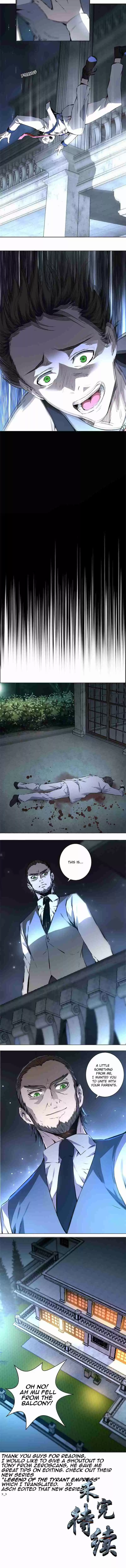 I Was Trash Vol. 1 Ch. 2 The Murderer