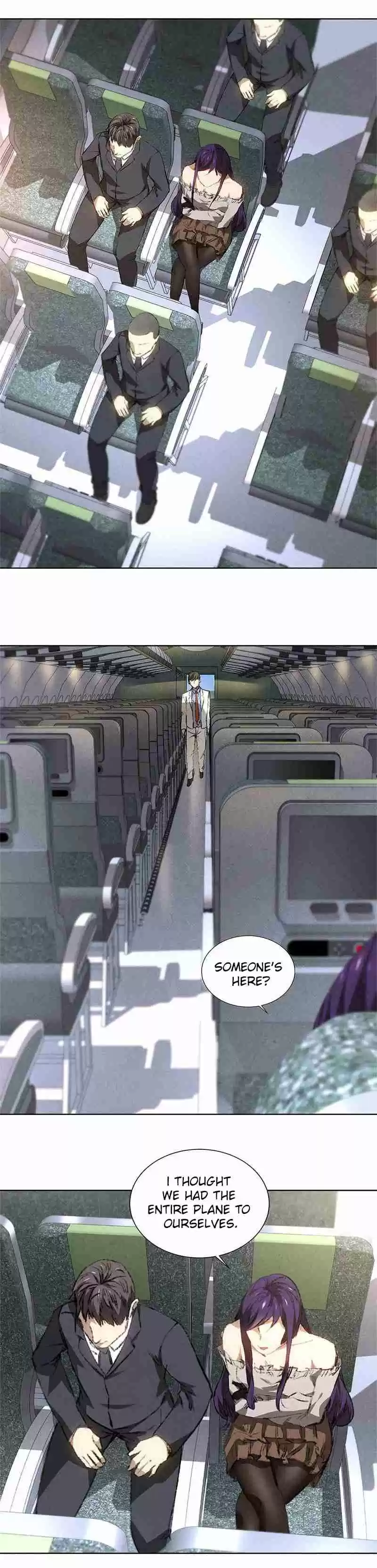 I Was Trash Vol. 1 Ch. 20 The Entrance of Luo Bing Yun