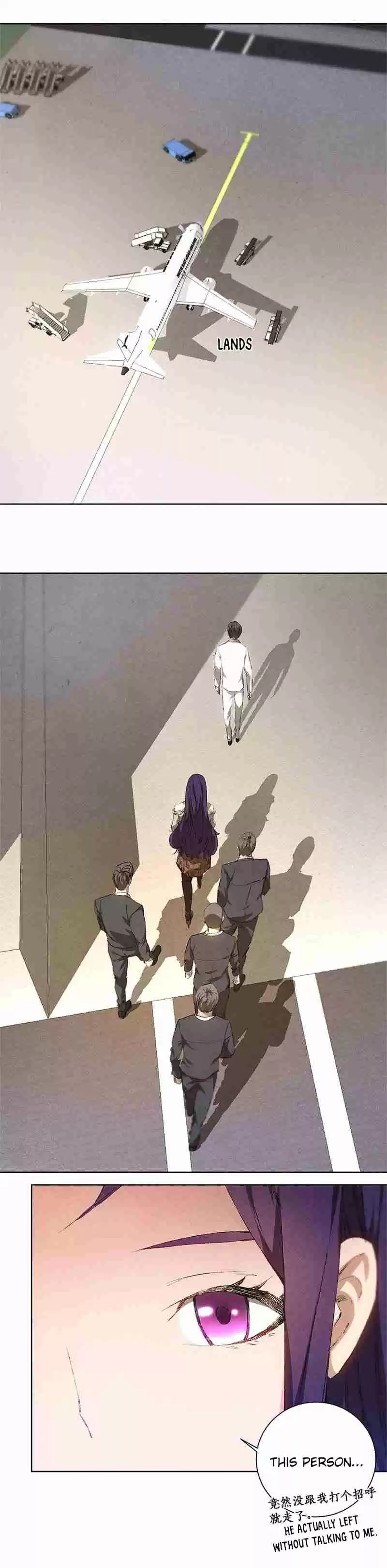 I Was Trash Vol. 1 Ch. 20 The Entrance of Luo Bing Yun