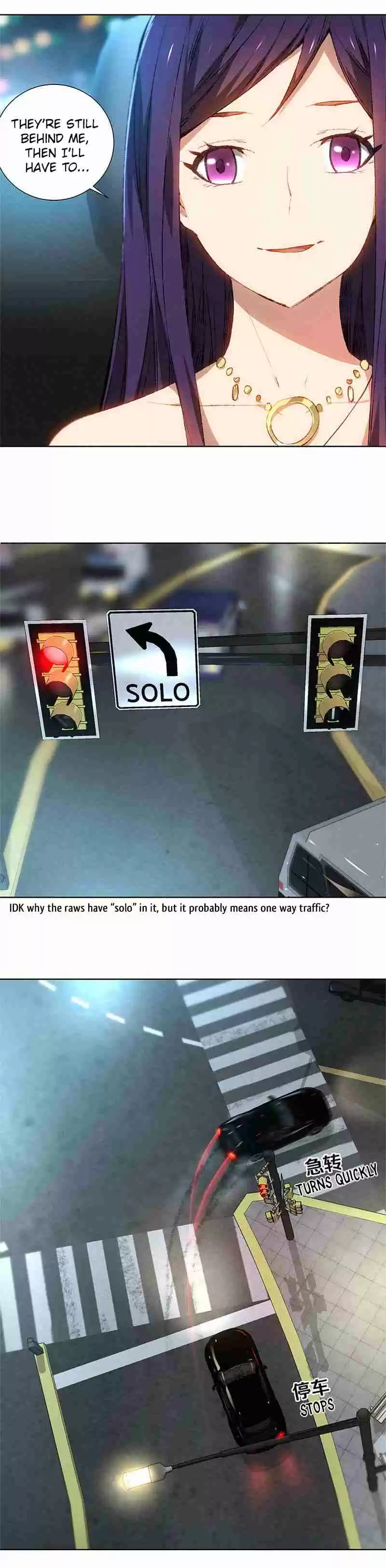 I Was Trash Vol. 1 Ch. 21 Assassins