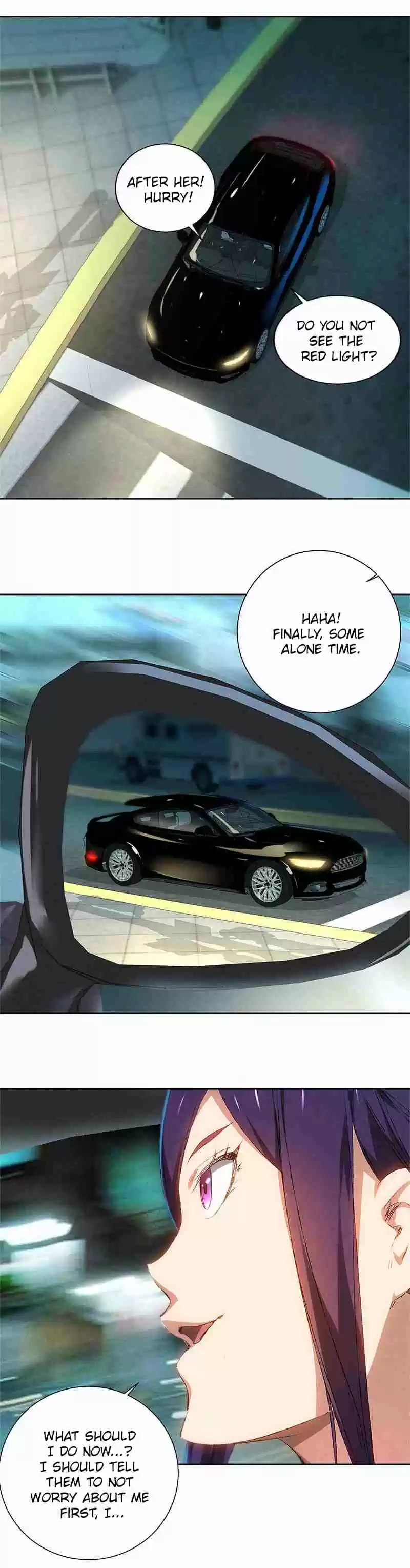 I Was Trash Vol. 1 Ch. 21 Assassins