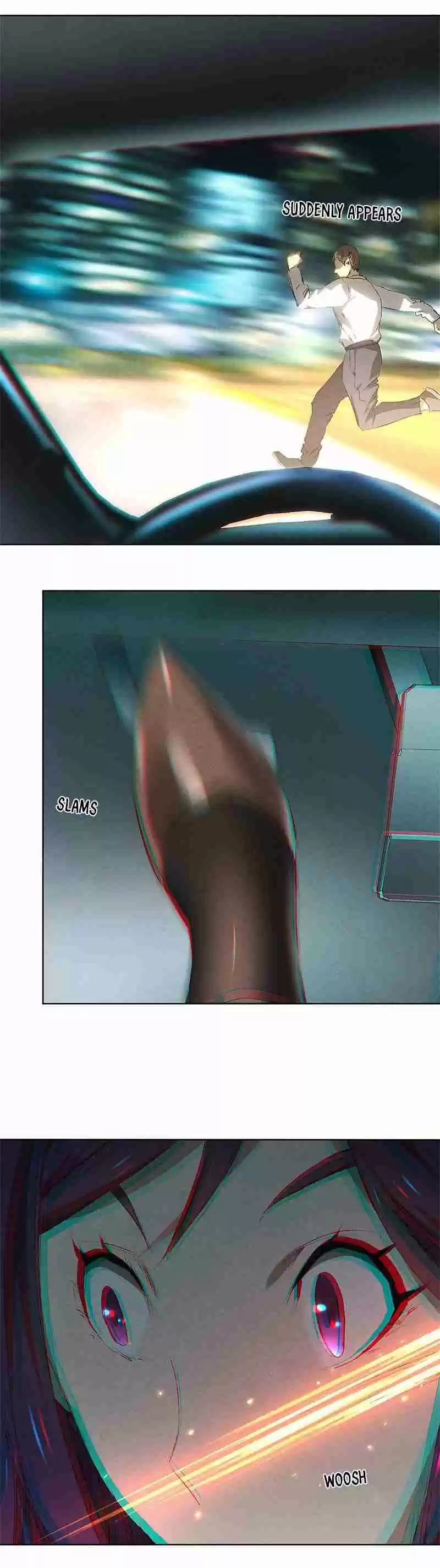 I Was Trash Vol. 1 Ch. 21 Assassins